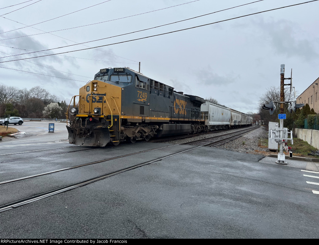 CSX 7249